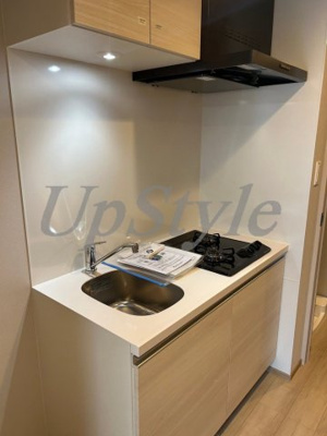 【キッチン】 | ライムレジデンスヒキフネ