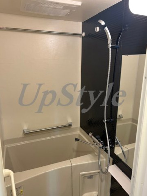 【浴室】 | ライムレジデンスヒキフネ