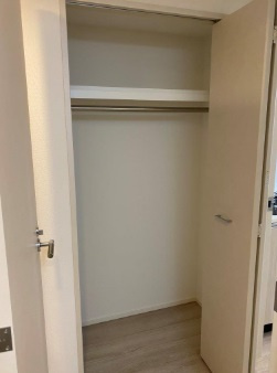 パティーナ蒲田の収納|廊下収納　クローゼット