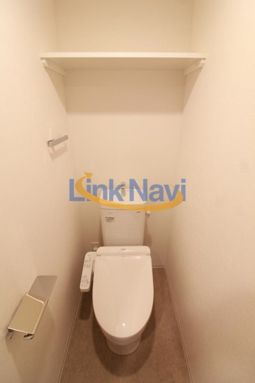 【トイレ】 | ファーストフィオーレ九条Ⅱ