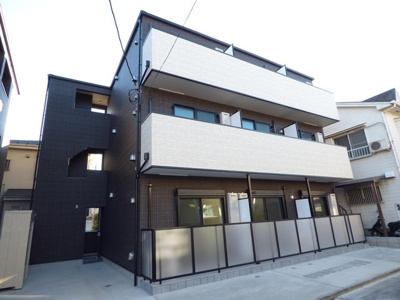 【外観】 | シュクル六町