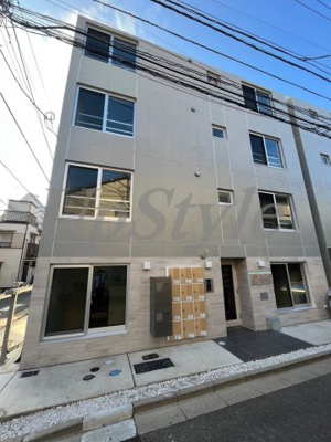 【外観】 | ルーデンス日暮里