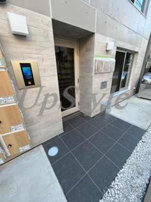 【エントランス】 | ルーデンス日暮里