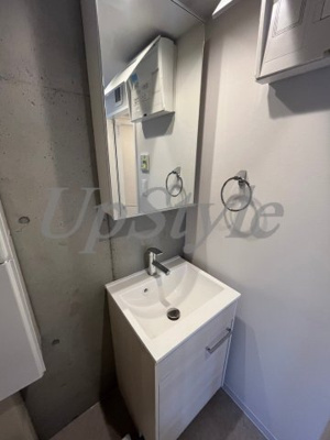 【洗面所】 | ルーデンス日暮里