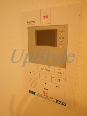 【セキュリティ】 | リブリ・王子神谷テラス