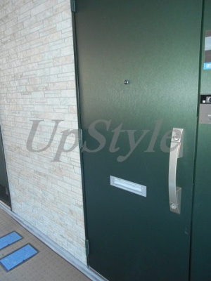 【玄関】 | リブリ・王子神谷テラス