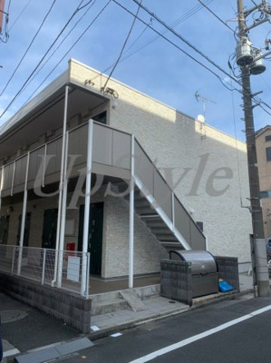 【外観】 | リブリ・王子神谷テラス