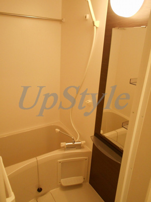 【浴室】 | リブリ・王子神谷テラス