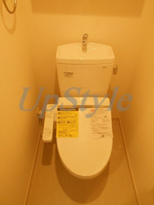 【トイレ】 | リブリ・王子神谷テラス