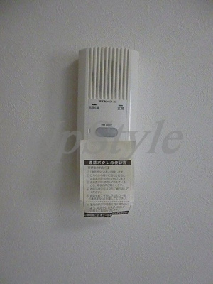 【セキュリティ】 | ソレイユ東向島