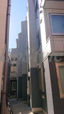 【外観】 | ソレイユ東向島