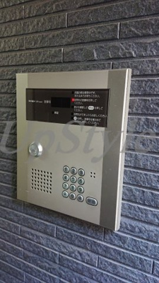 【セキュリティ】 | ソレイユ東向島