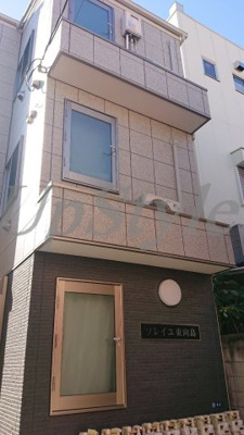 【外観】 | ソレイユ東向島