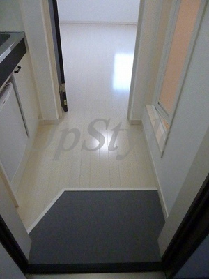 【玄関】 | ソレイユ東向島