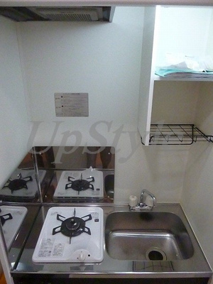 【キッチン】 | ソレイユ東向島