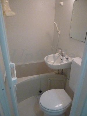 【浴室】 | ソレイユ東向島