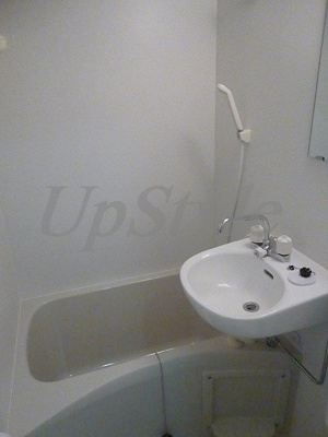 【洗面所】 | ソレイユ東向島