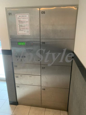 【その他共用部分】 | グランフォース町屋