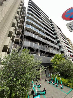 【外観】 | エスレジデンス曳舟