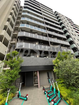 【外観】 | エスレジデンス曳舟