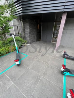 【エントランス】 | エスレジデンス曳舟