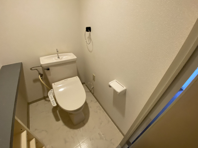 モンテヴィラ芦屋のトイレ