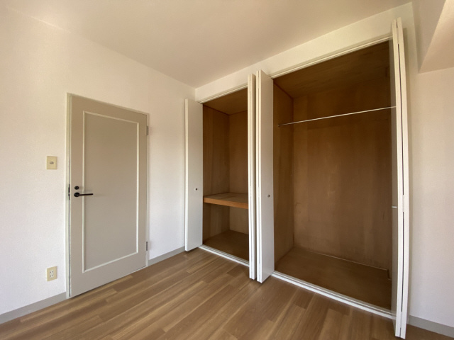 モンテヴィラ芦屋の収納