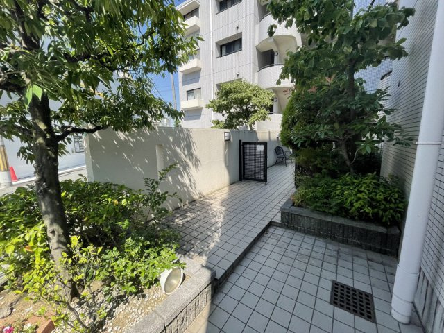 モンテヴィラ芦屋のエントランス