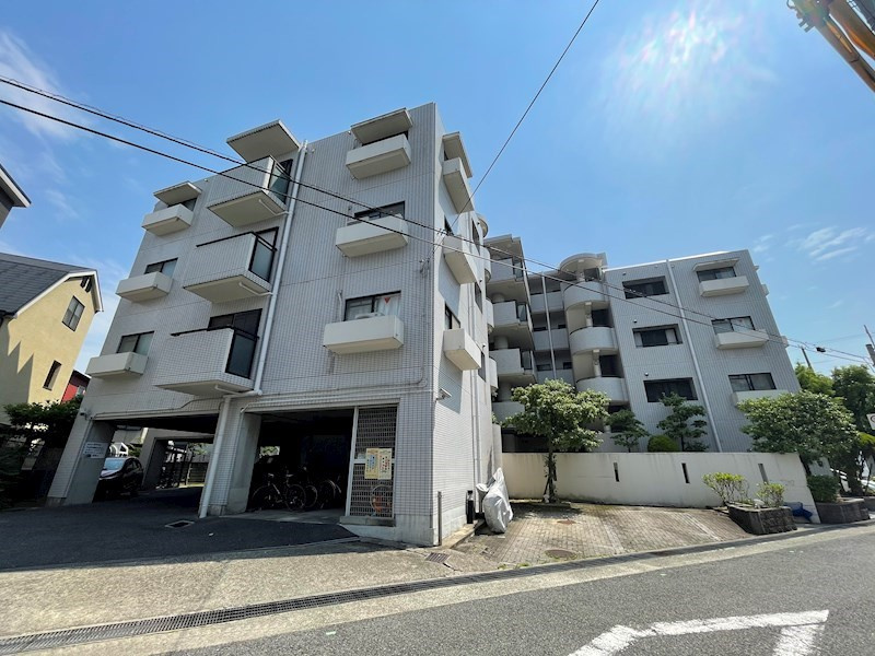 モンテヴィラ芦屋の外観