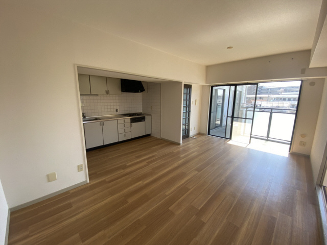 モンテヴィラ芦屋の居間・リビング