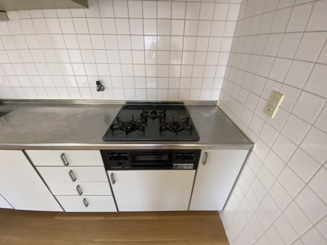 モンテヴィラ芦屋のキッチン