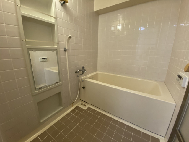 モンテヴィラ芦屋の浴室