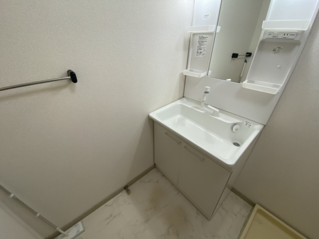 モンテヴィラ芦屋の洗面所