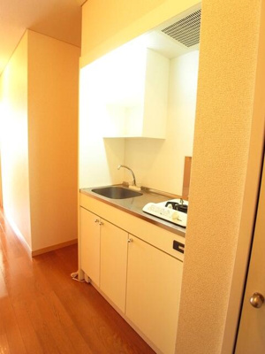 【キッチン】 | リリックコート平和橋