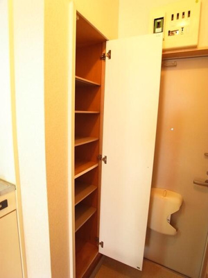 【収納】 | リリックコート平和橋