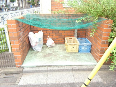 【その他共用部分】 | リリックコート平和橋