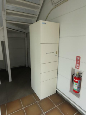 【その他】 | リリックコート平和橋