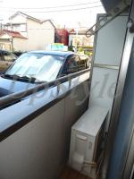 【バルコニー】 | カーサエテルノK