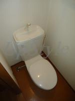 【トイレ】 | カーサエテルノK