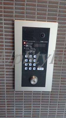 【セキュリティ】 | ジーベック押上Ⅱ