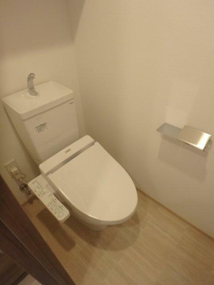 【トイレ】 | ジーベック押上Ⅱ