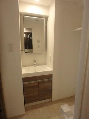 【洗面所】 | ジーベック押上Ⅱ