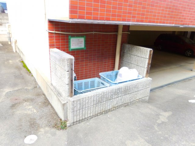 津之江パークハイツ2号館のその他共用部分