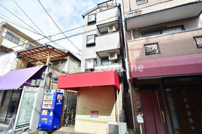 【外観】 | セントラルハイツⅢ