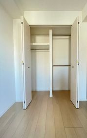 シャルム亀戸の収納