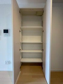 シャルム亀戸の収納