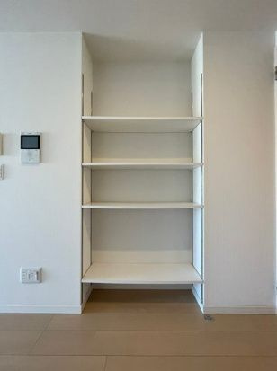 シャルム亀戸の収納