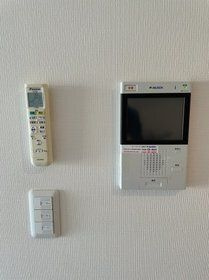 シャルム亀戸のセキュリティ