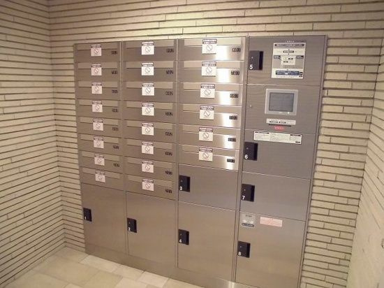 シャルム亀戸のその他共用部分