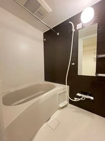 シャルム亀戸の浴室